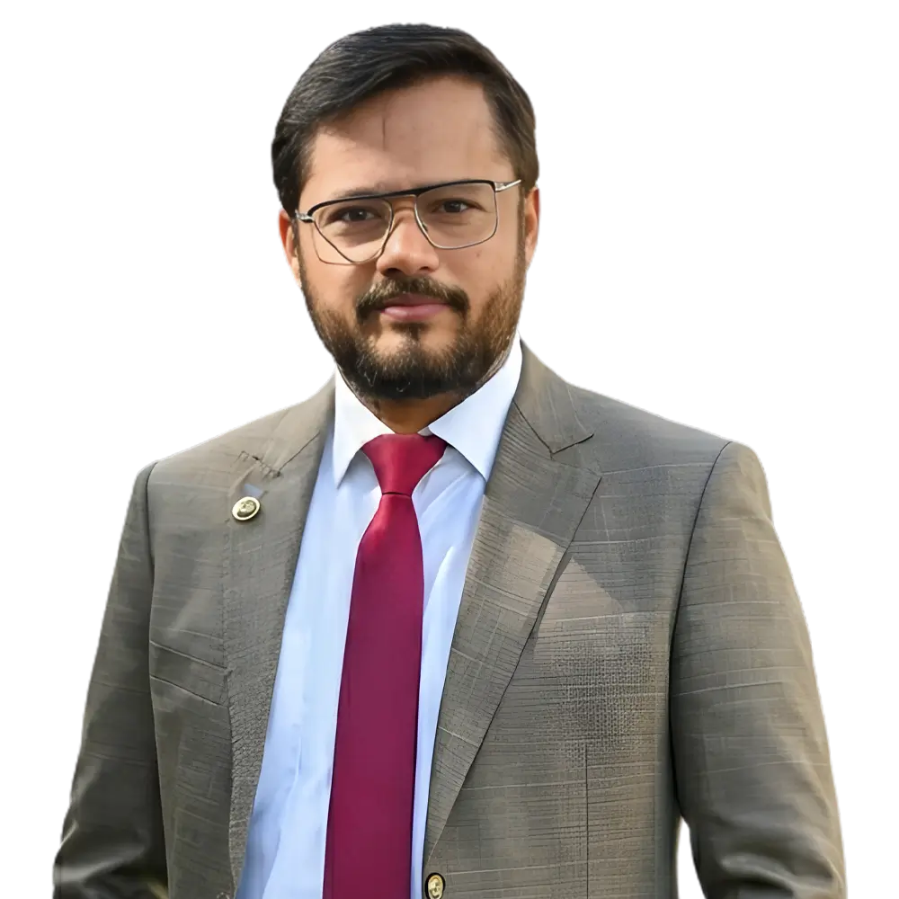 Muhammad Meraj Siddiqui, Chief Organizer of Paigham-e-Pakistan