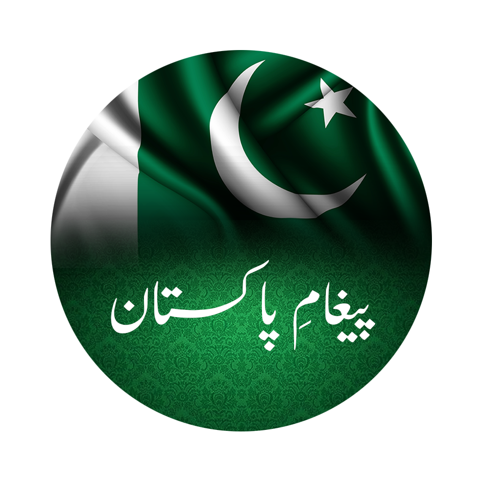 Paigham-e-Pakistan logo (for dark background)